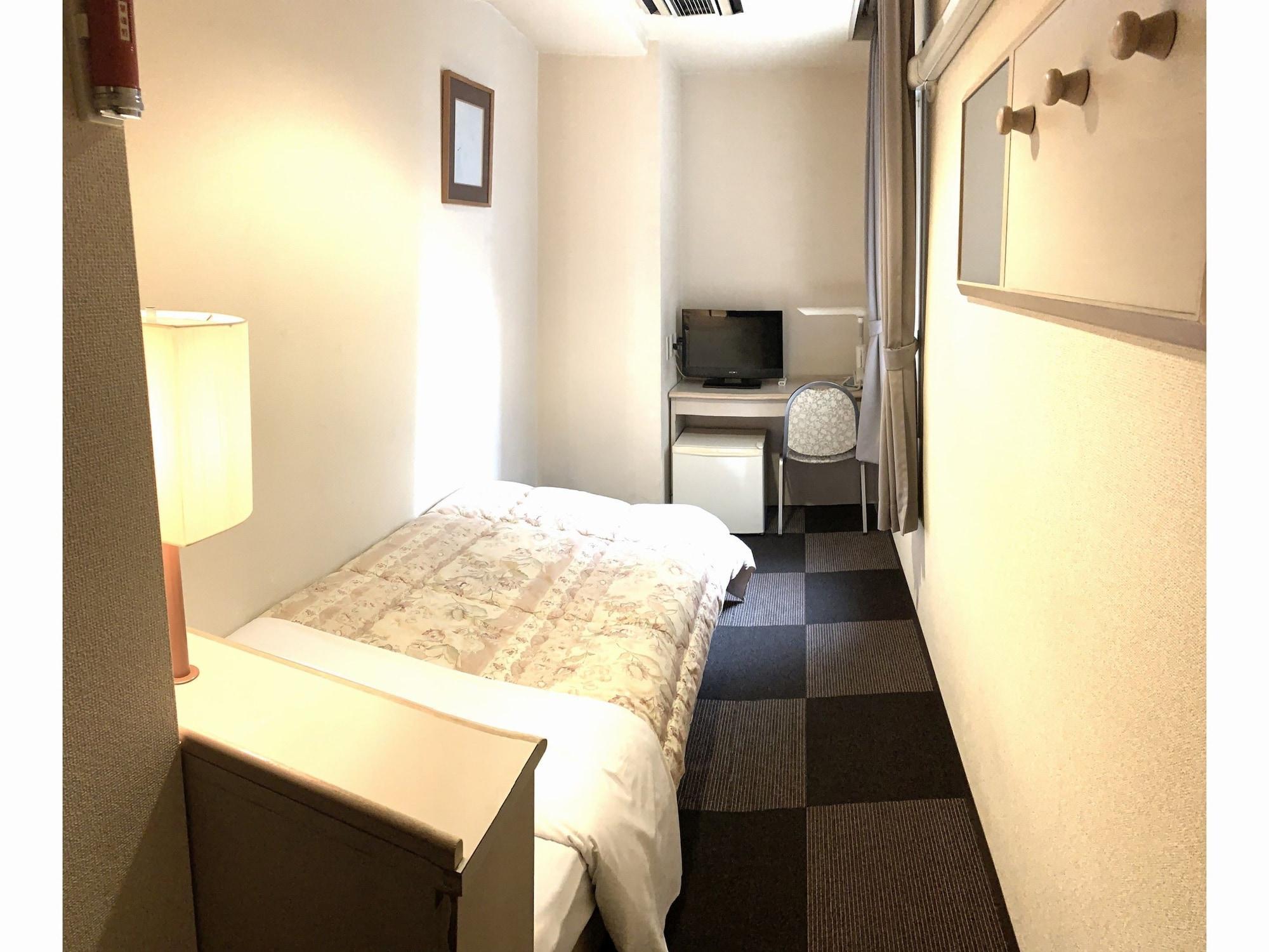 Hotel Hashimoto Sapporo Bagian luar foto