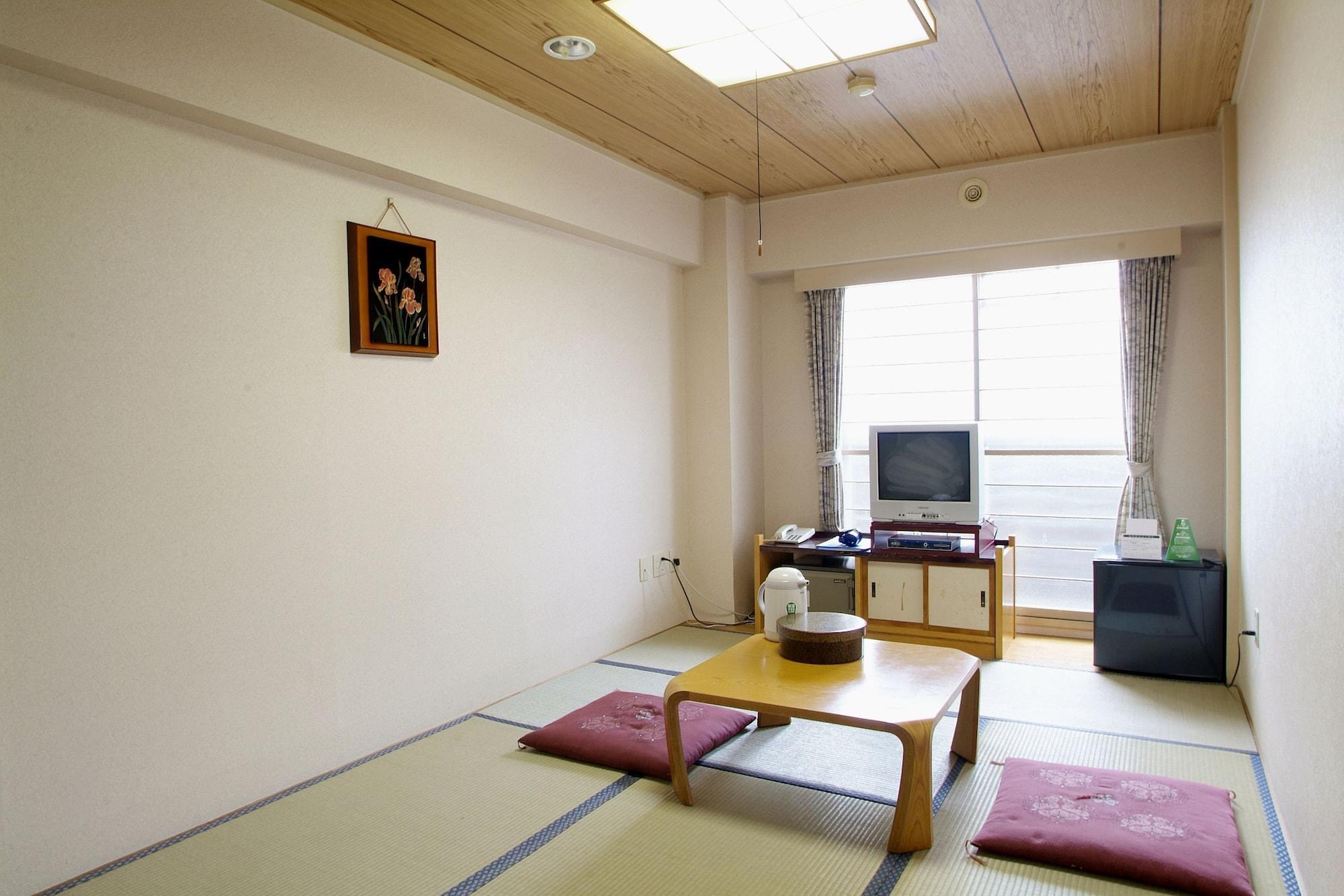 Hotel Hashimoto Sapporo Bagian luar foto