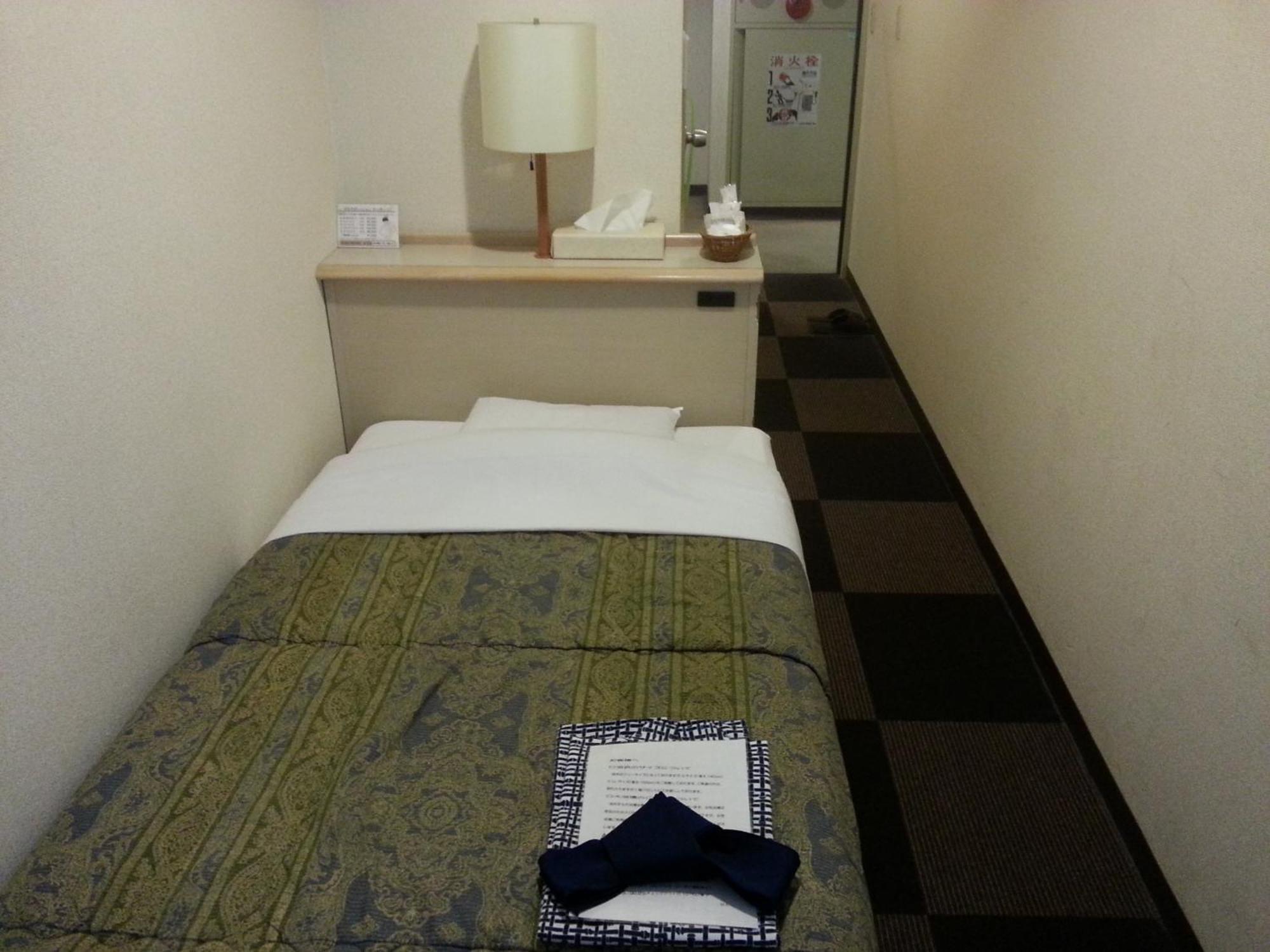 Hotel Hashimoto Sapporo Bagian luar foto