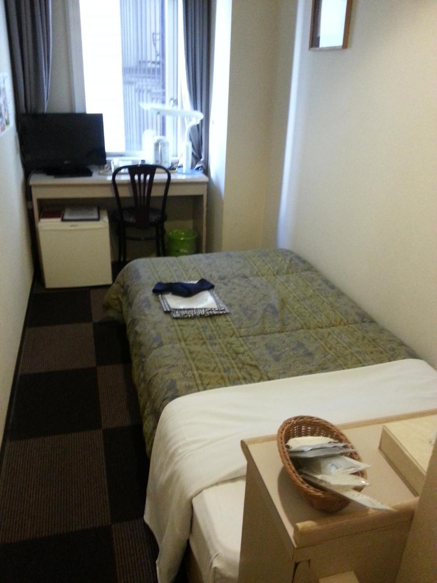 Hotel Hashimoto Sapporo Bagian luar foto
