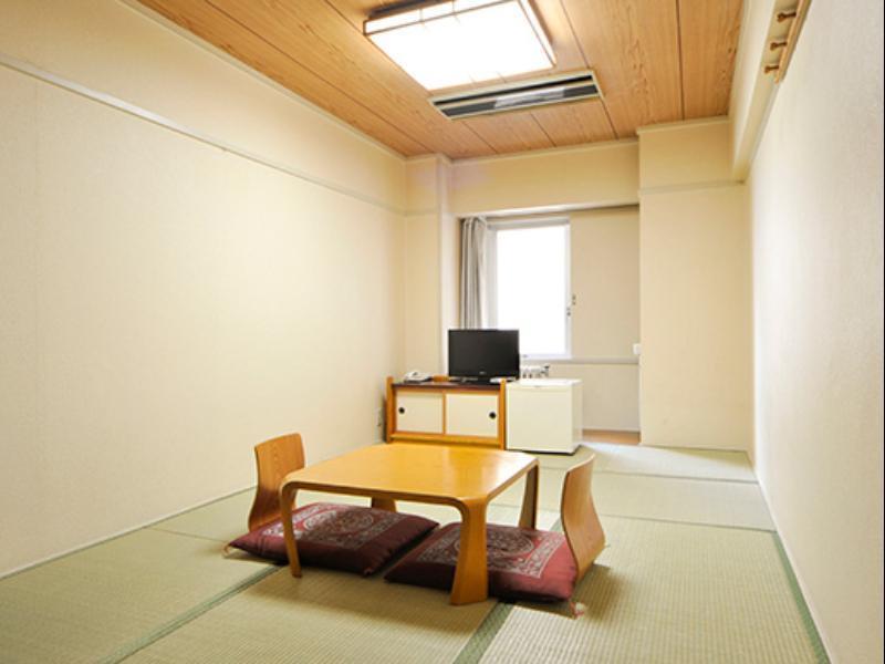 Hotel Hashimoto Sapporo Bagian luar foto